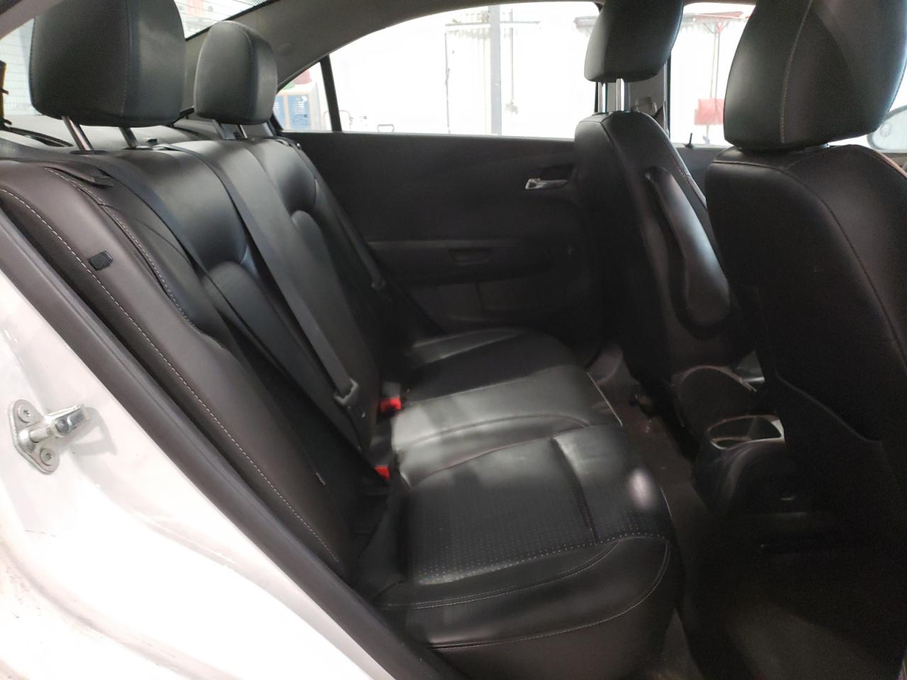 2014 Chevrolet Sonic - Image 10