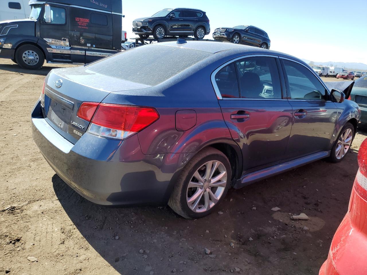 2014 Subaru Legacy - Image 3