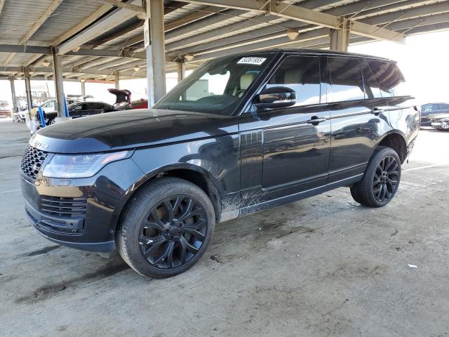 2019 Land Rover Range Rover Hse