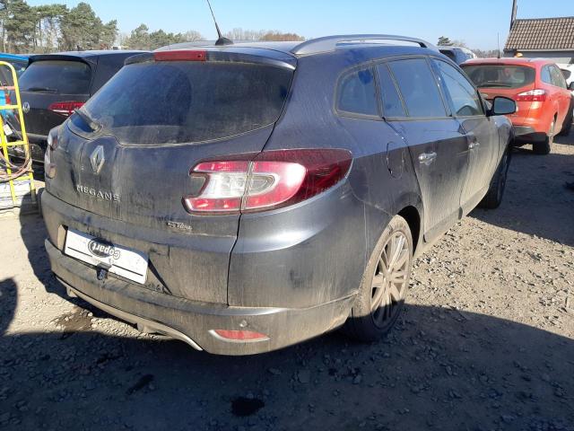 2016 RENAULT MEGANE GT