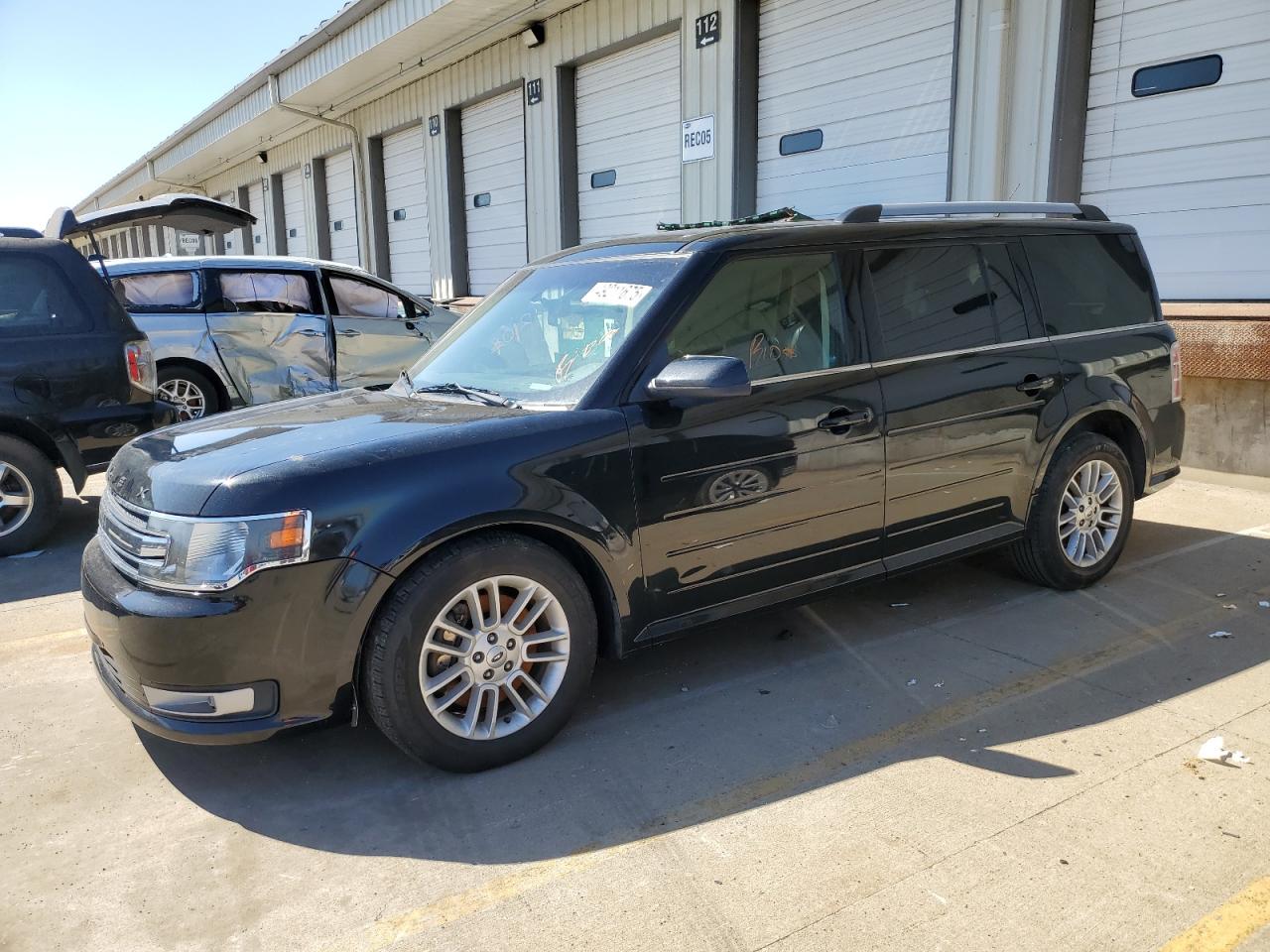 2014 Ford Flex Sel zu verkaufen in Louisville, KY - Front End