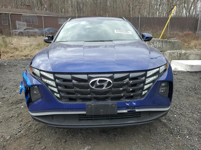  HYUNDAI TUCSON 2023 Granatowy