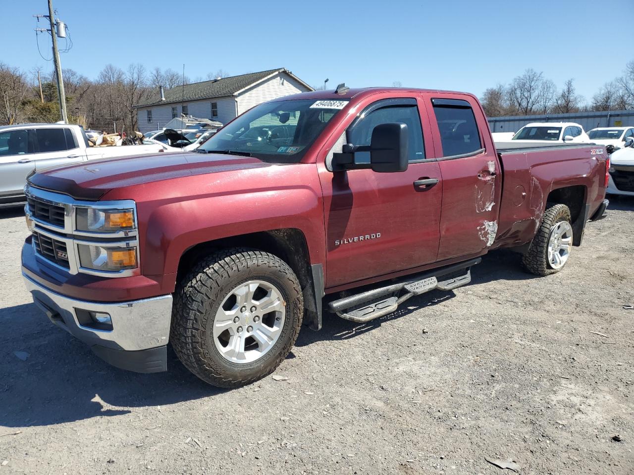 2014 Chevrolet Silverado - Image 1