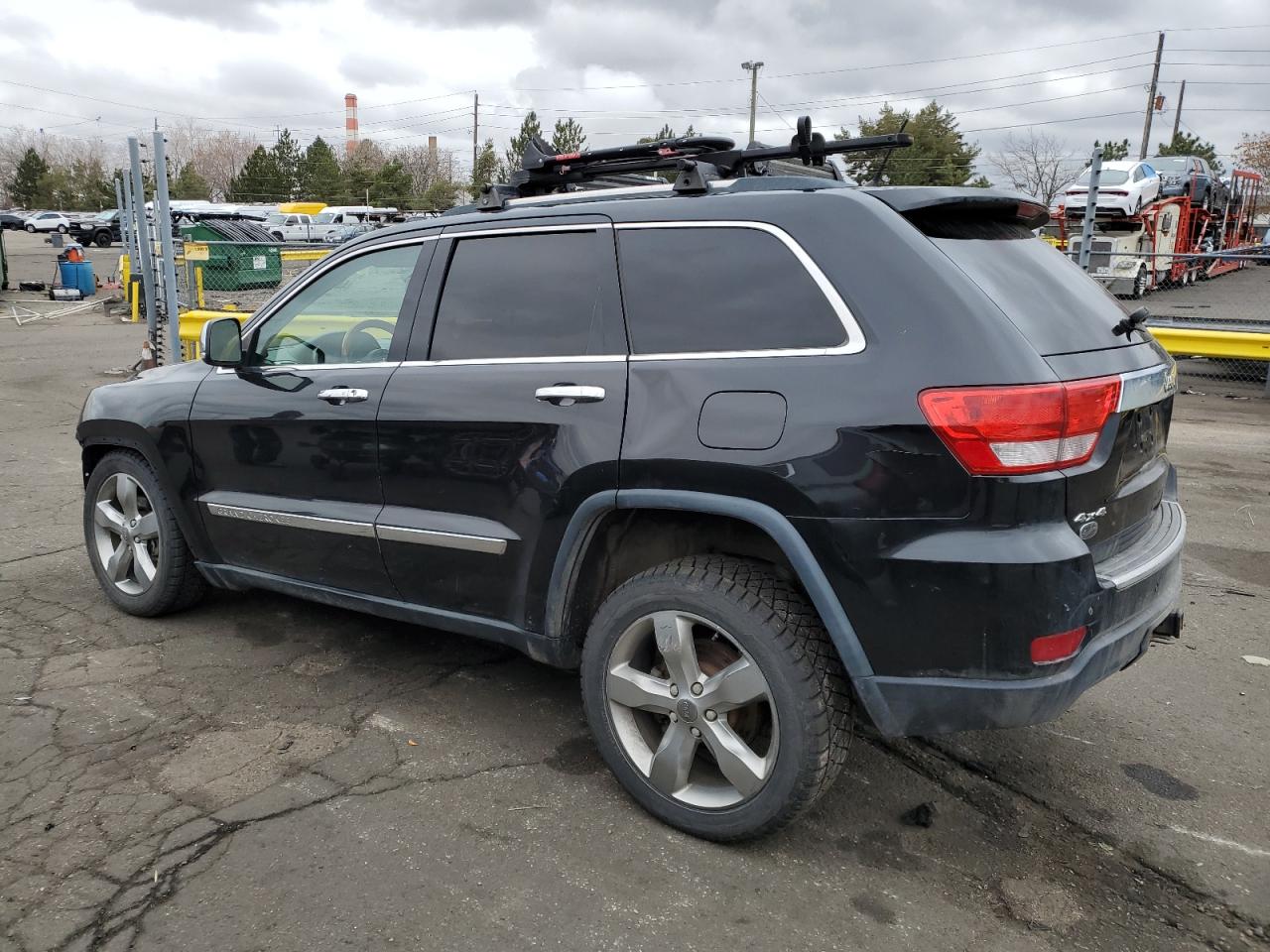 2012 Jeep Grand Cherokee - Image 2