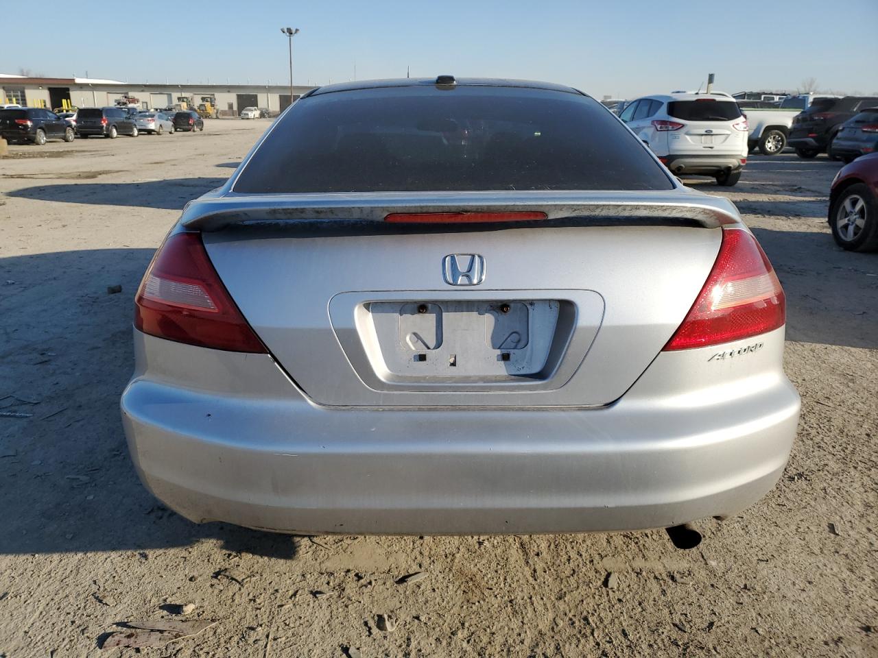 2005 Honda Accord - Image 6