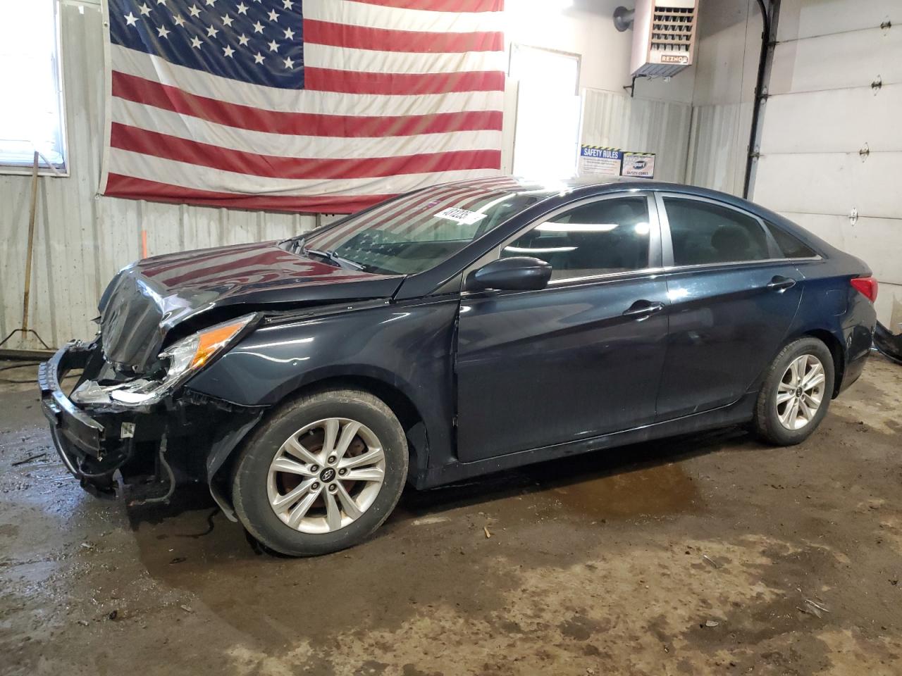 2013 Hyundai Sonata - Image 1
