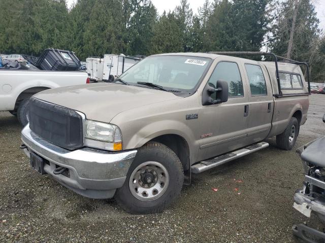 2003 Ford F350 Srw Super Duty
