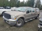 2003 Ford F350 Srw Super Duty იყიდება Arlington-ში, WA - Vandalism