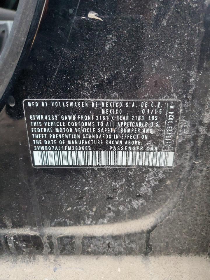 2015 Volkswagen Jetta - Image 13