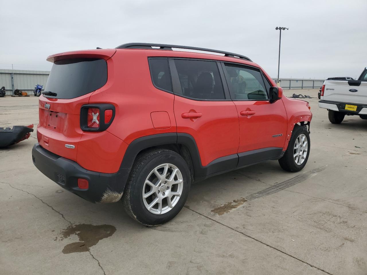 2020 Jeep Renegade - Image 3