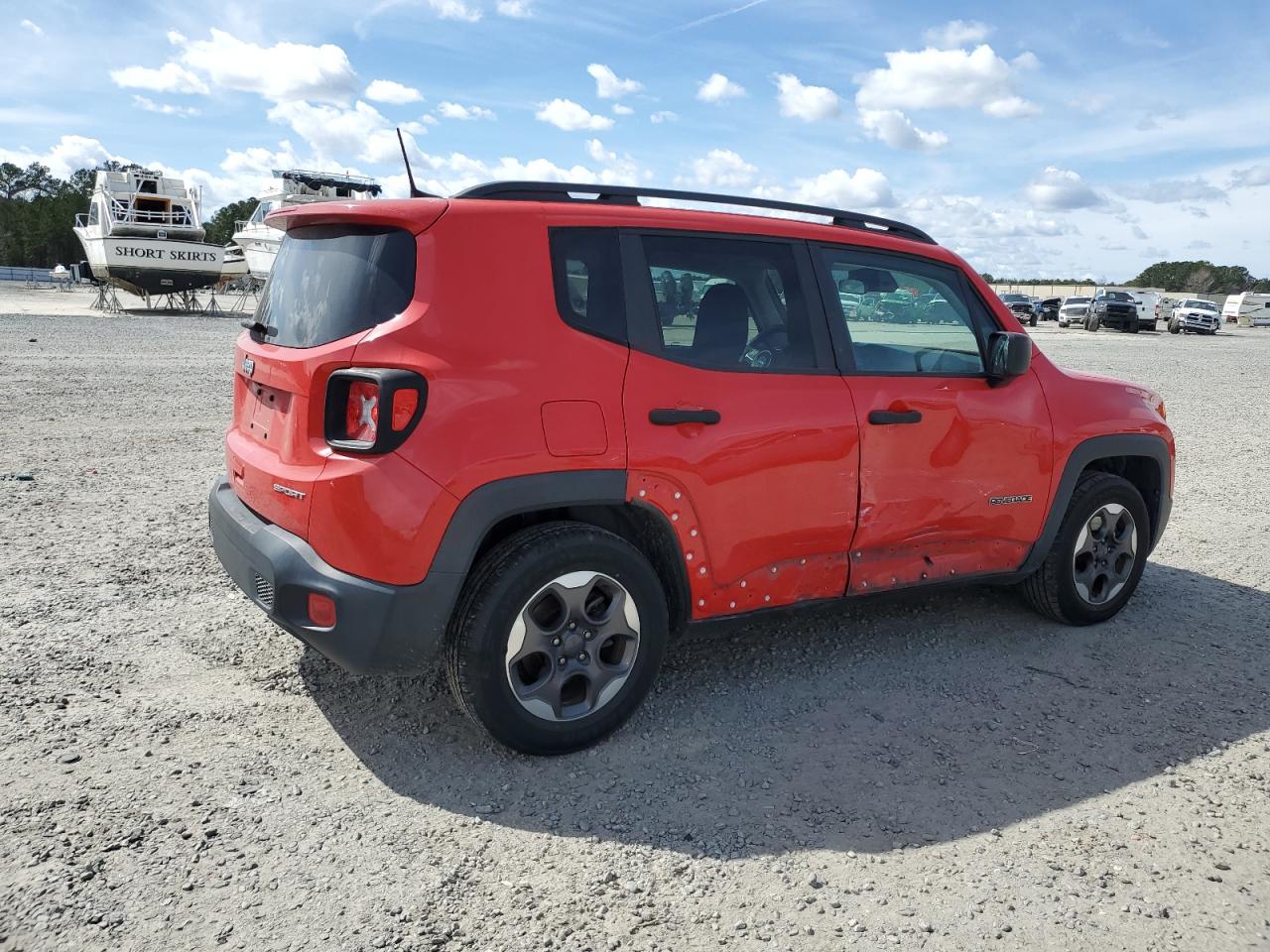 2018 Jeep Renegade - Image 3