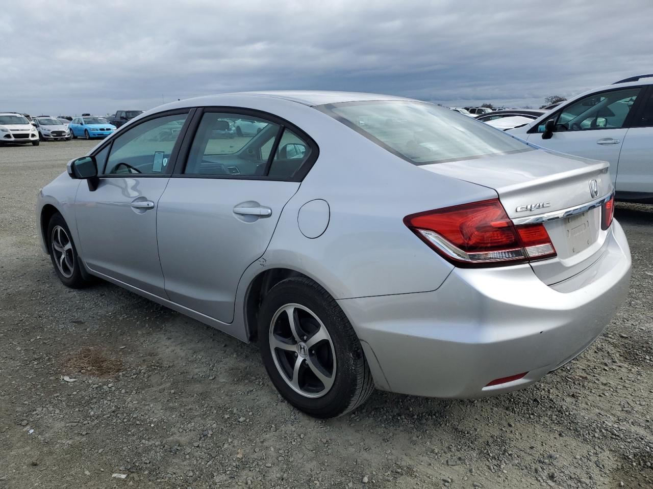 2015 Honda Civic - Image 2