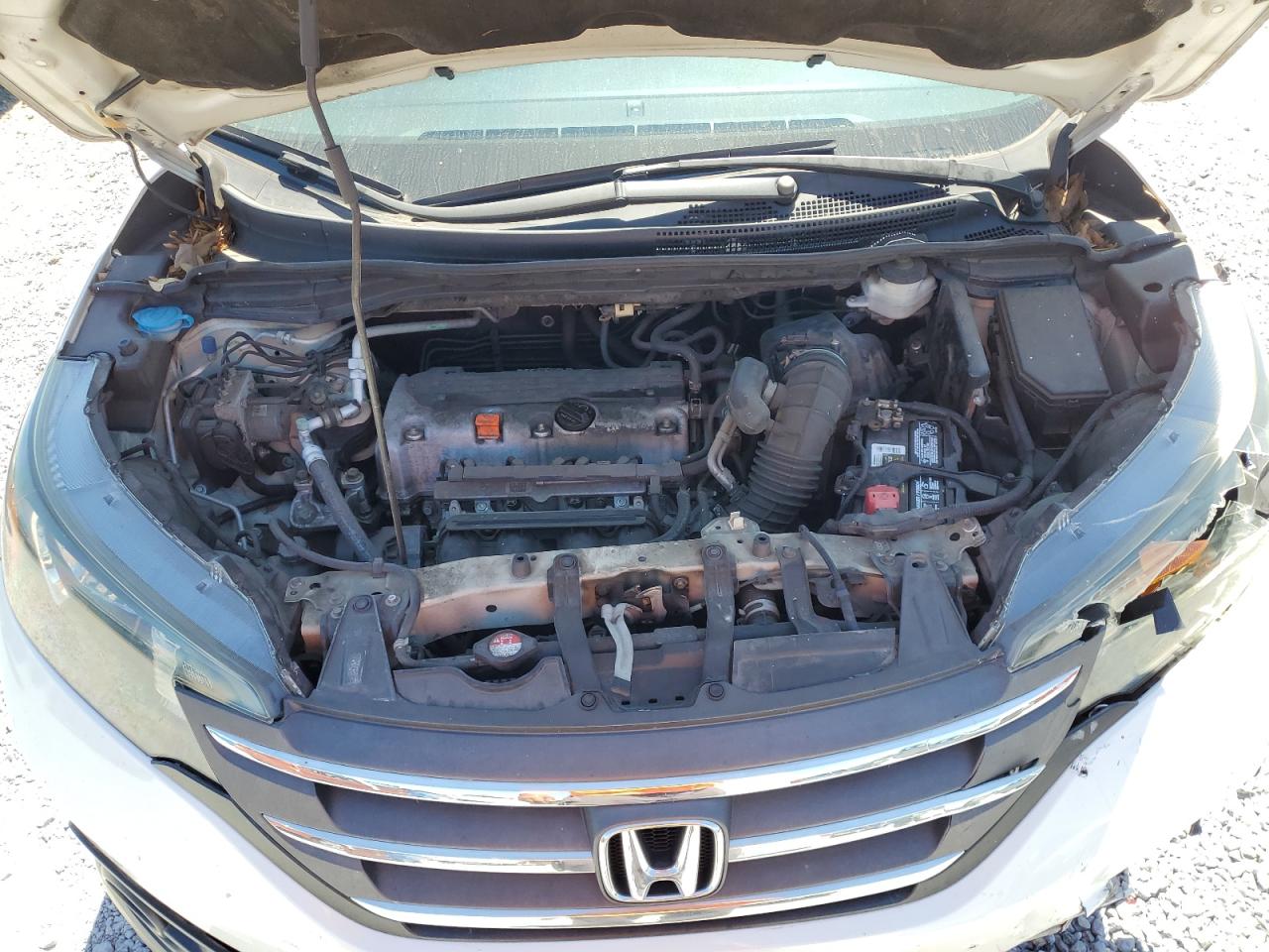 2013 Honda Cr-V Exl VIN: 5J6RM3H75DL018703 Lot: 50778475