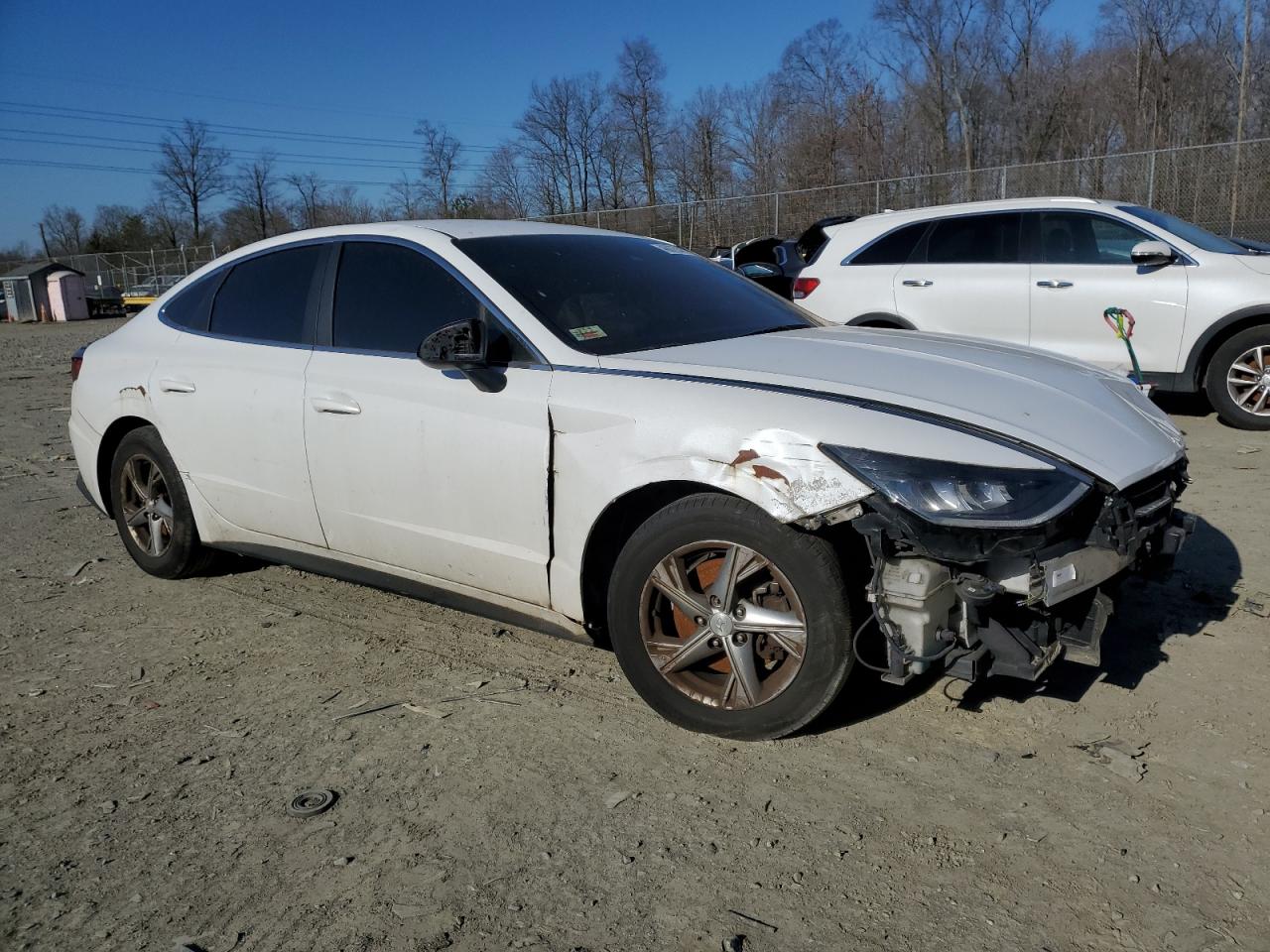 2020 Hyundai Sonata - Image 4