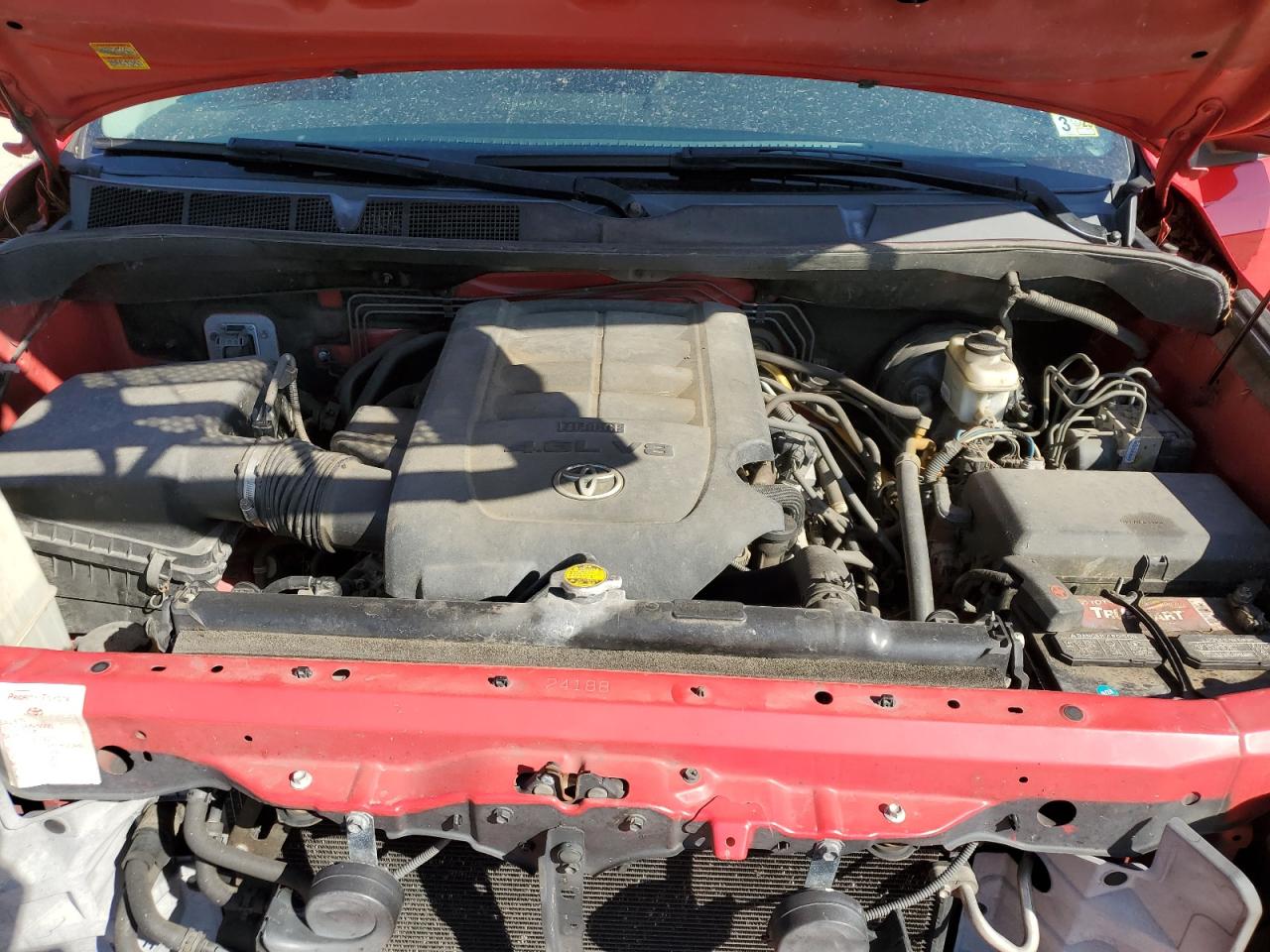 2012 Toyota Tundra - Image 11