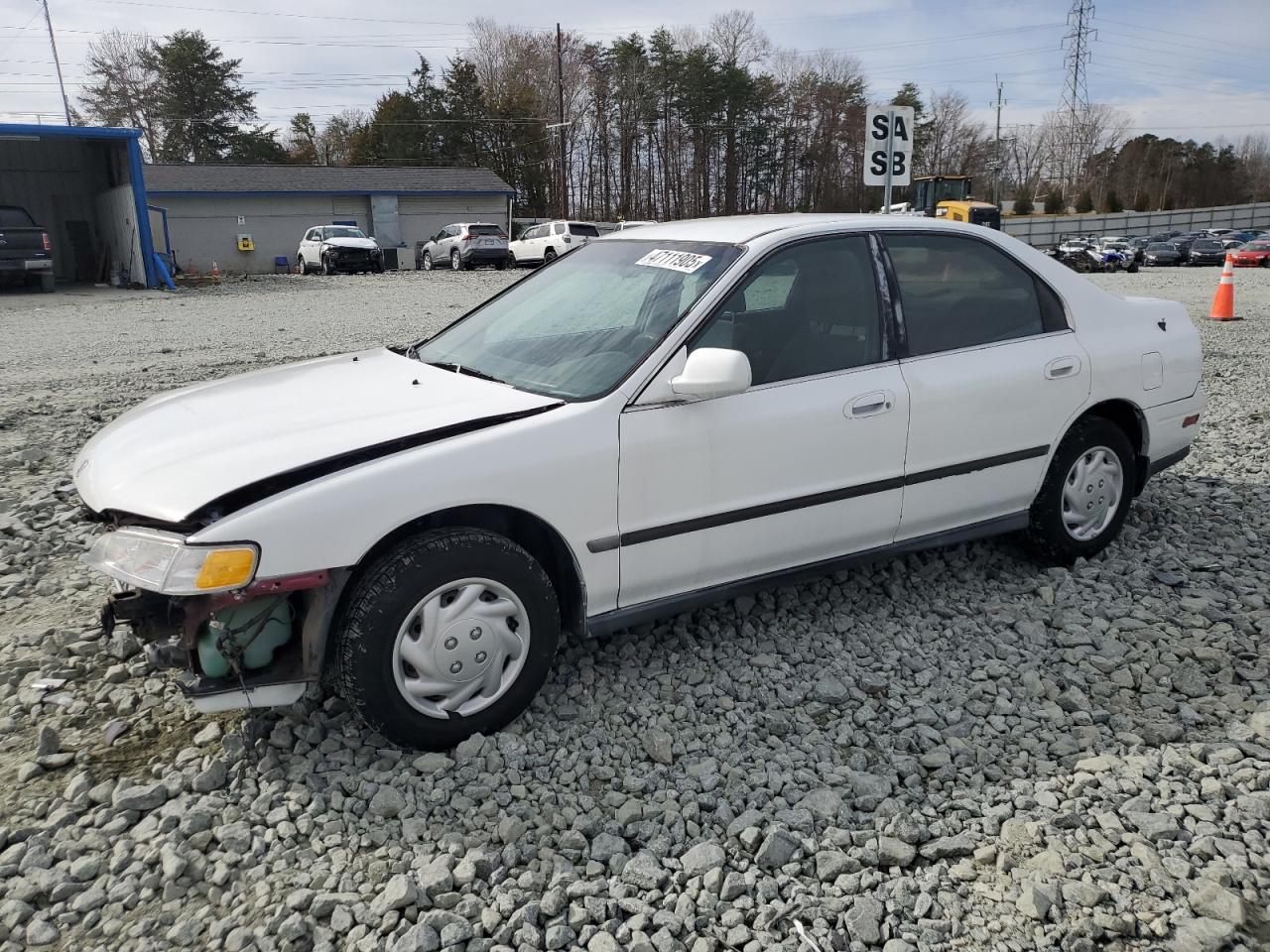 1994 Honda Accord - Image 1