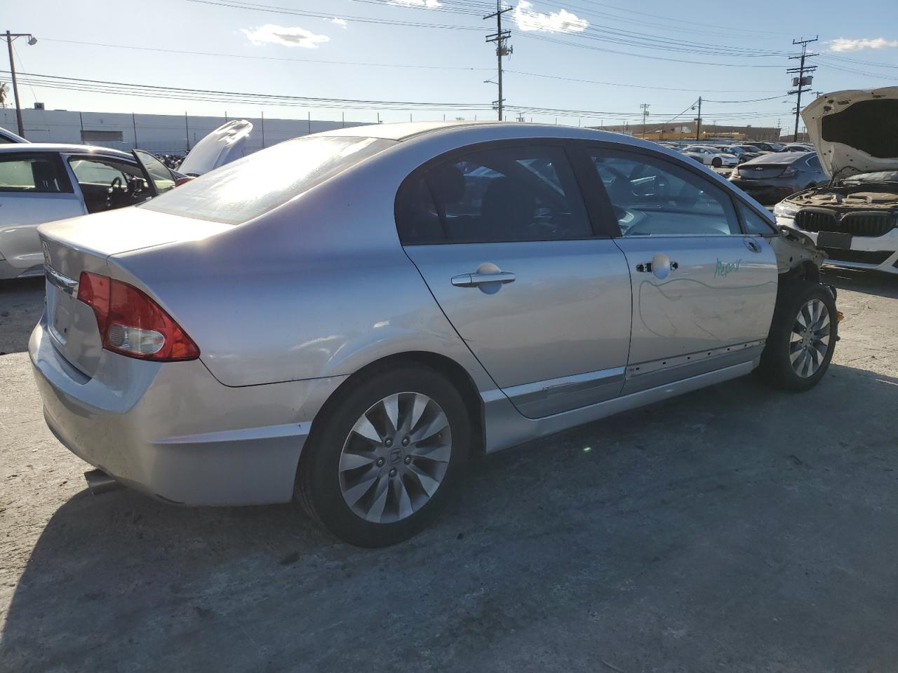 2010 Honda Civic - Image 3
