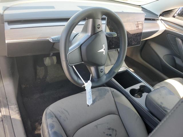  TESLA MODEL 3 2023 Granatowy