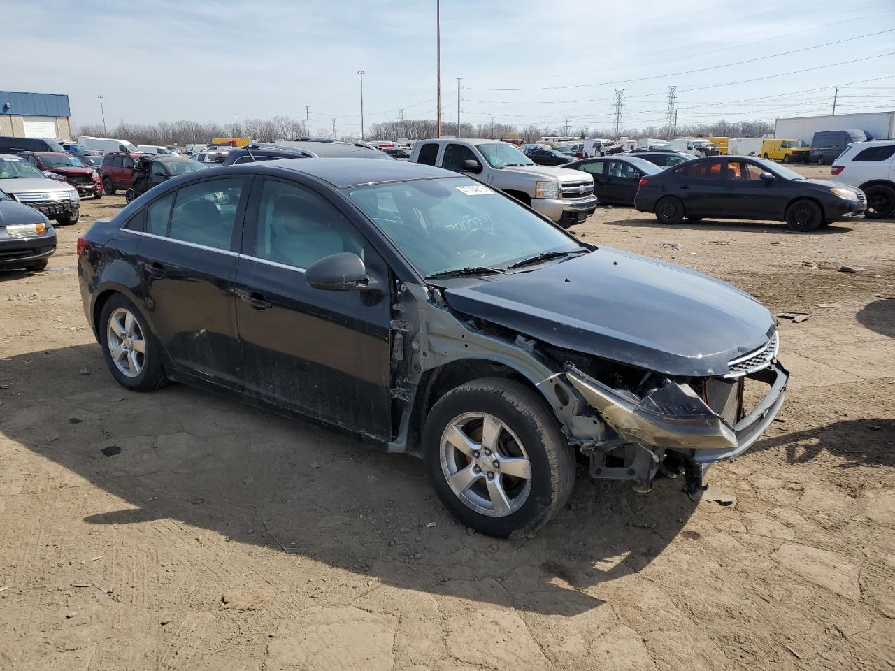 2013 Chevrolet Cruze - Image 4