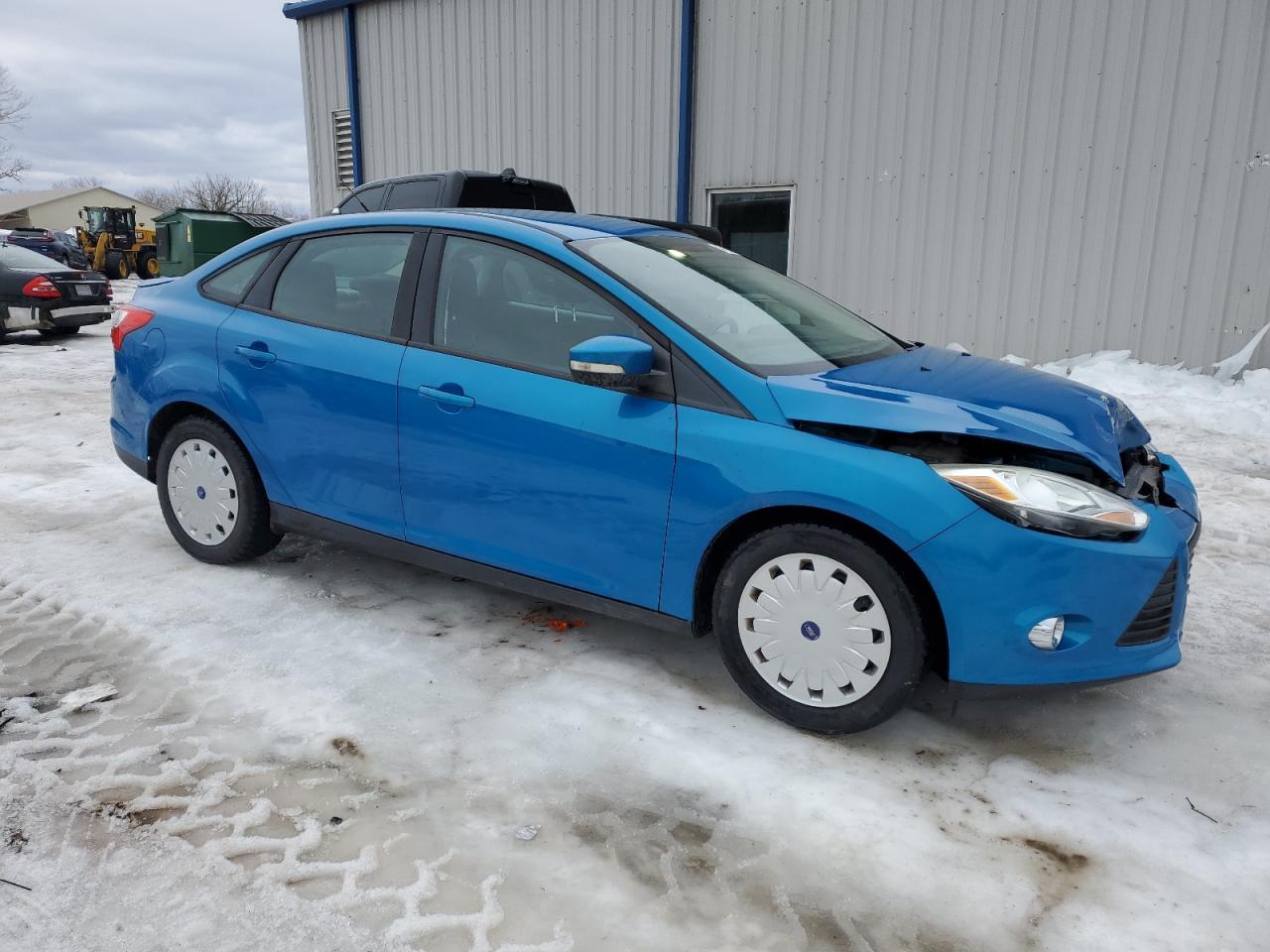2012 Ford Focus - Image 4