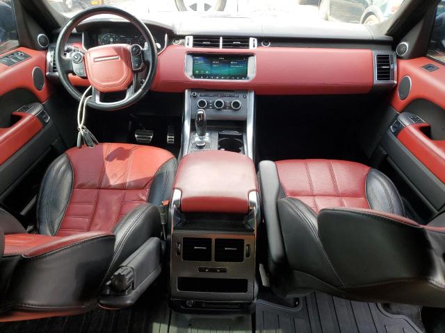  LAND ROVER RANGEROVER 2017 Szary