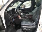2023 Toyota Tundra Crewmax Platinum продається в Montreal-est, QC - Vandalism