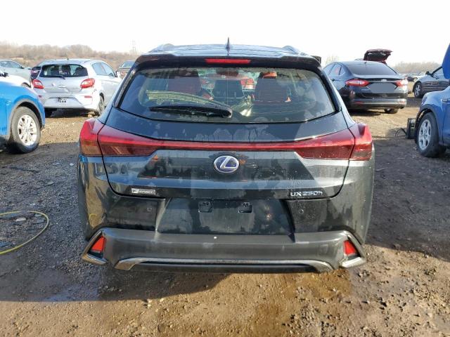  LEXUS UX 250H 2021 Черный