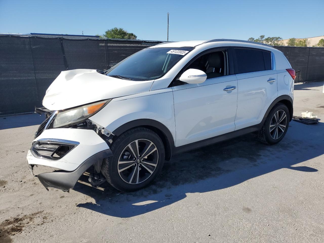 2015 Kia Sportage - Image 1