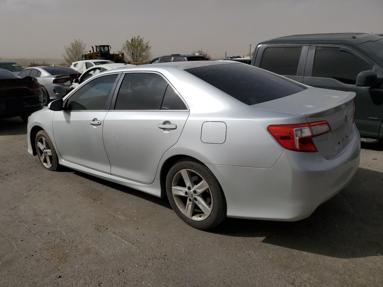 2013 Toyota Camry - Image 2