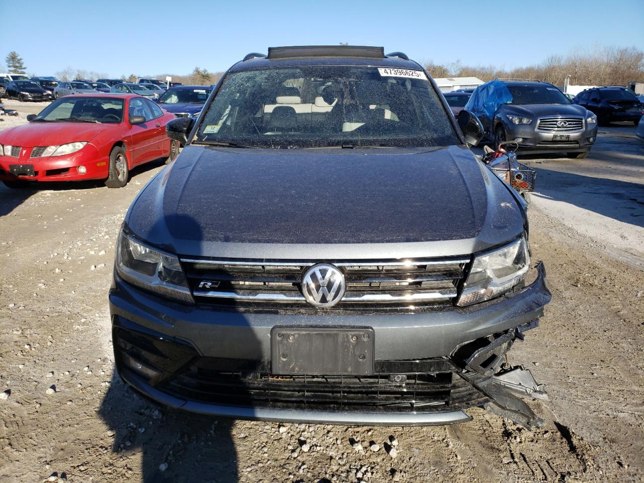 2021 Volkswagen Tiguan - Image 5