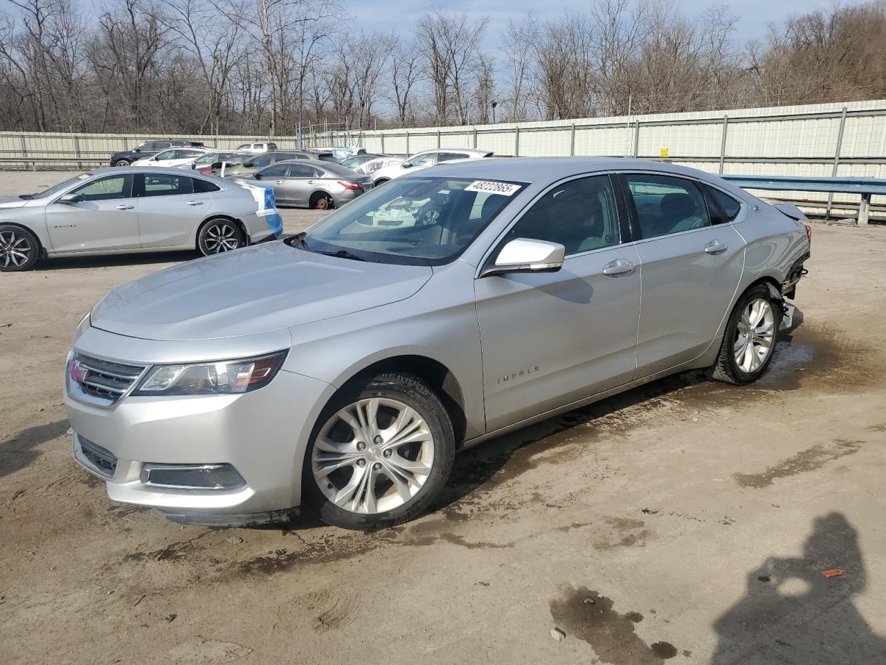2014 Chevrolet Impala - Image 1
