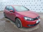 2011 VOLKSWAGEN GOLF GT TD for sale at Copart YORK