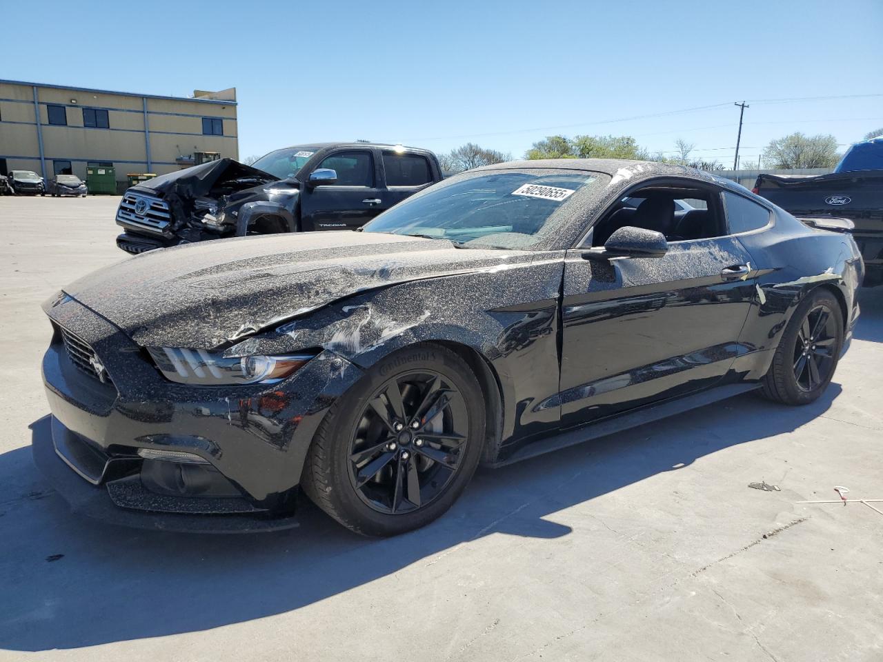 2017 Ford Mustang Gt for Sale in Wilmer, TX - Front End
