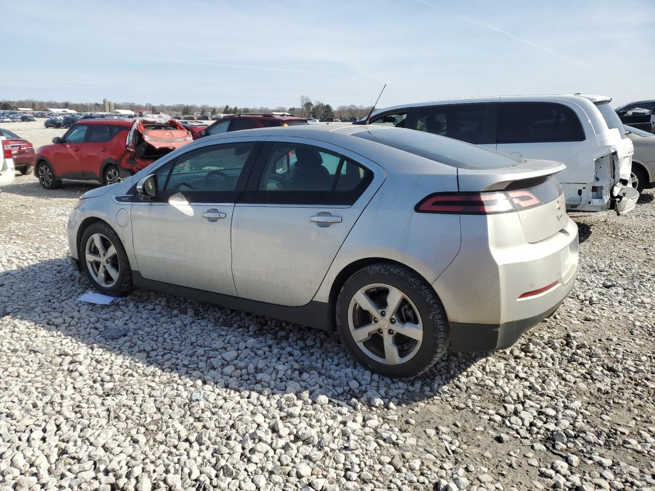 2014 Chevrolet Volt - Image 2