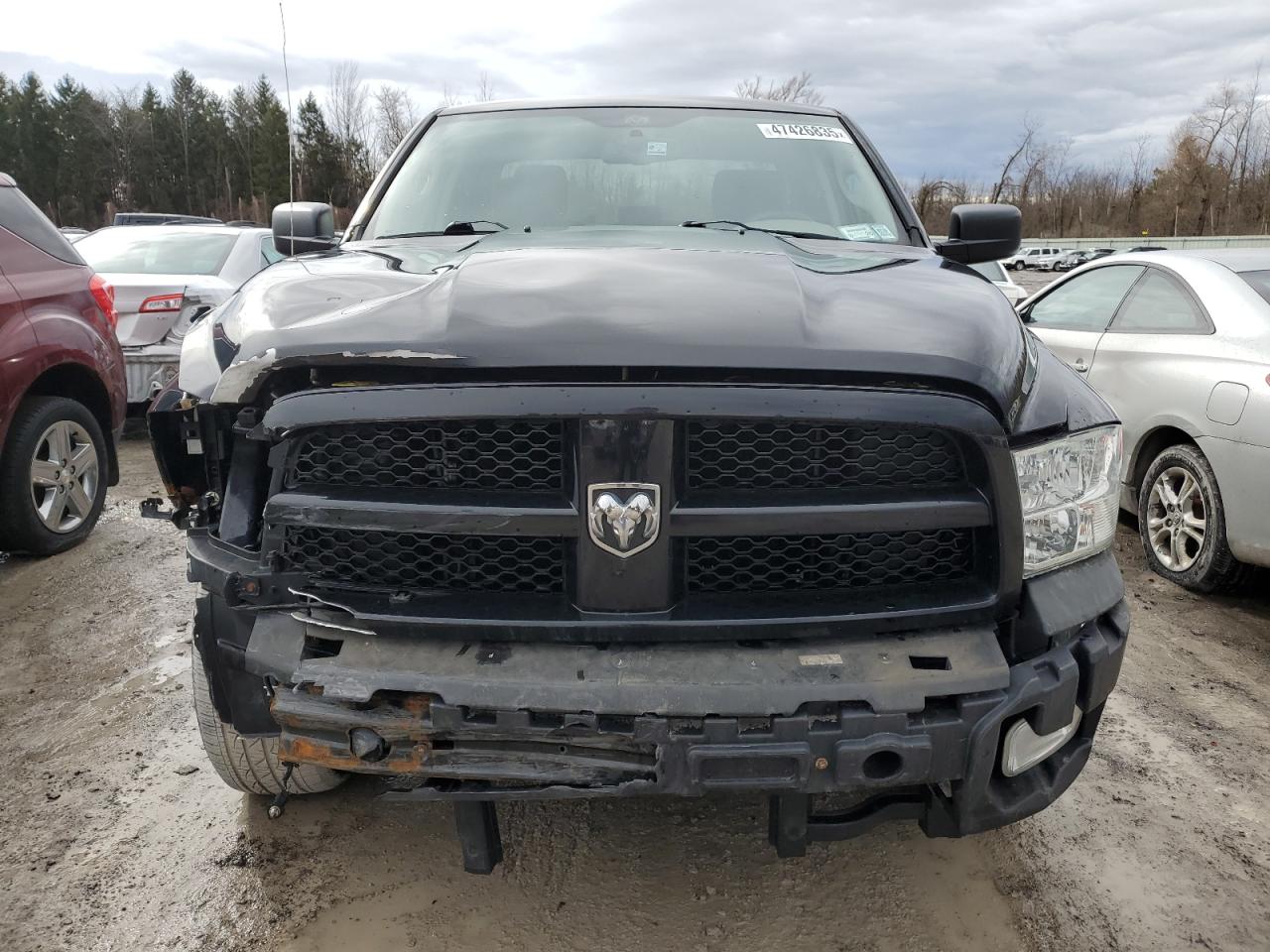 2012 Dodge RAM - Image 5