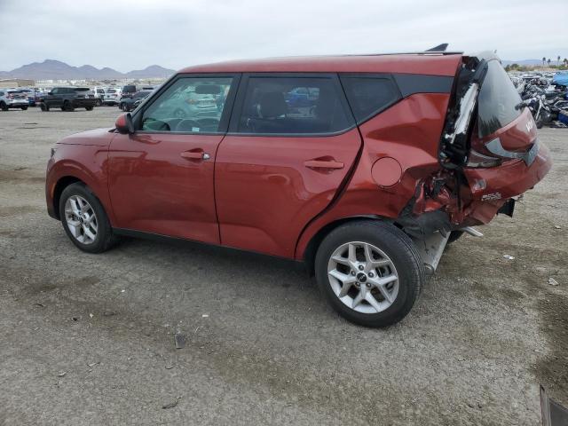  KIA SOUL 2023 Maroon