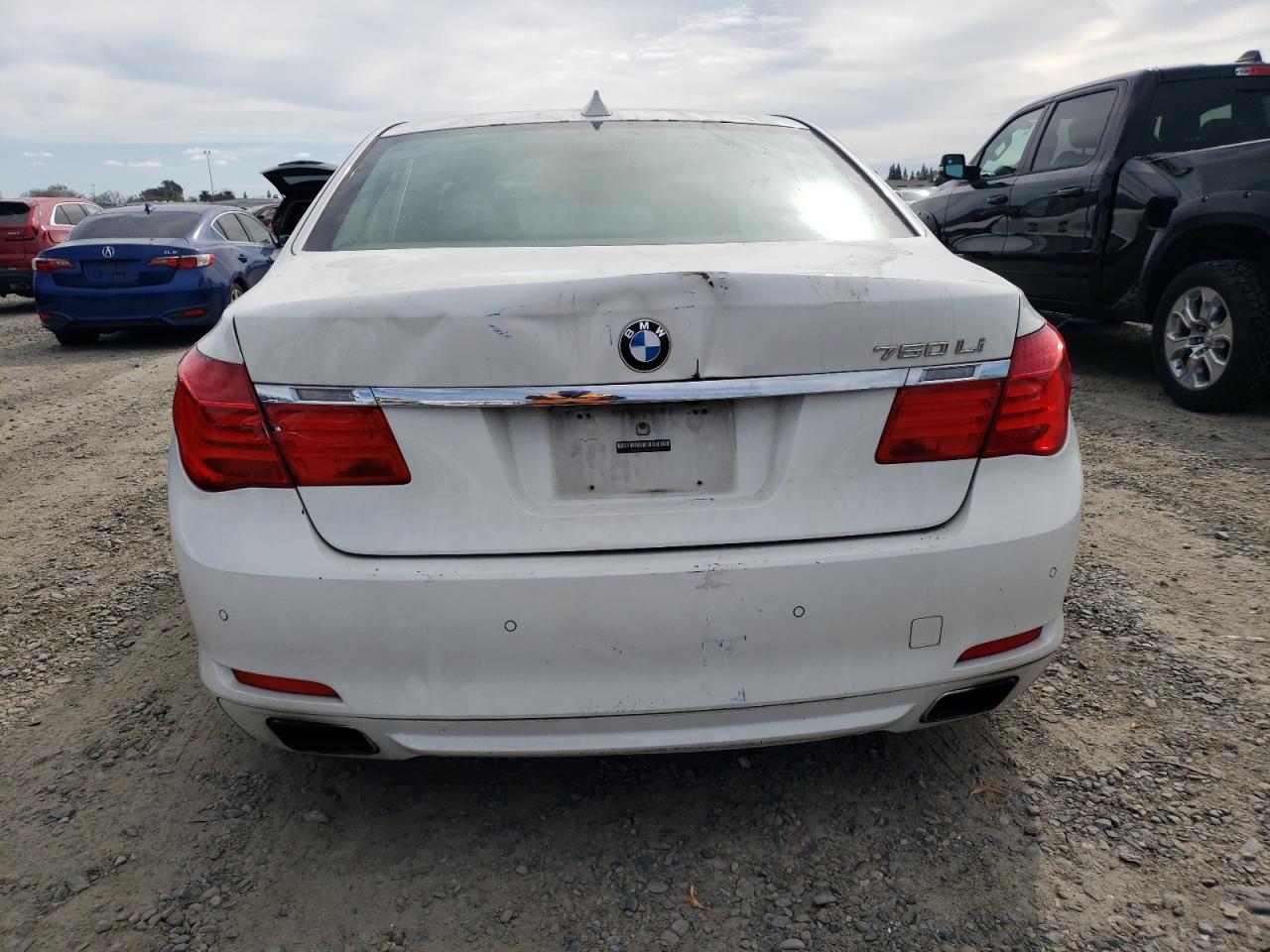 2009 BMW 7er - Image 6