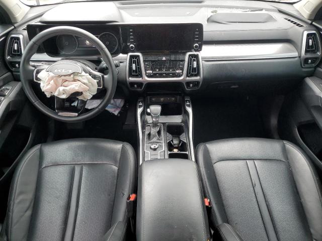  KIA SORENTO 2023 Czarny