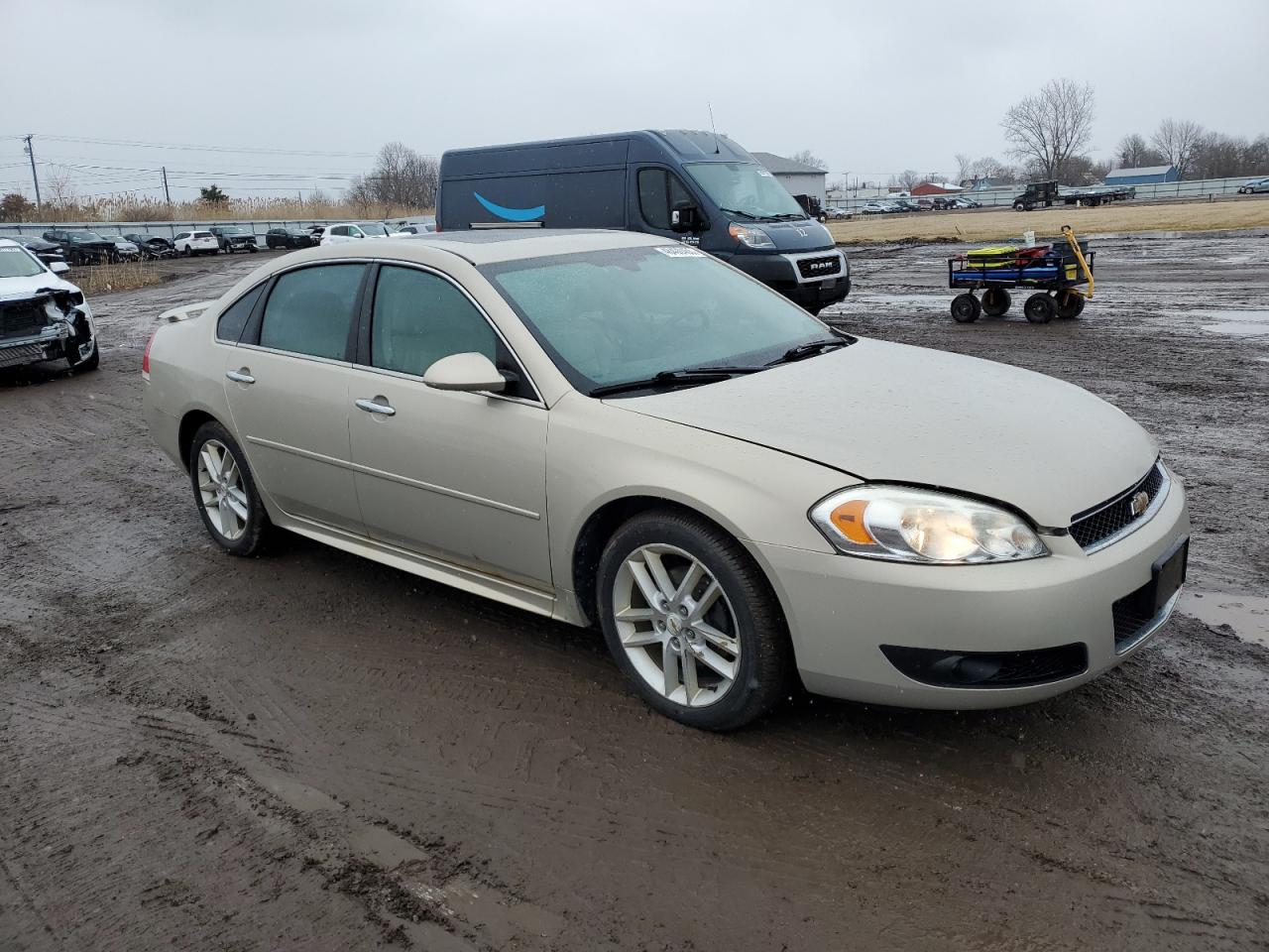 2012 Chevrolet Impala - Image 4