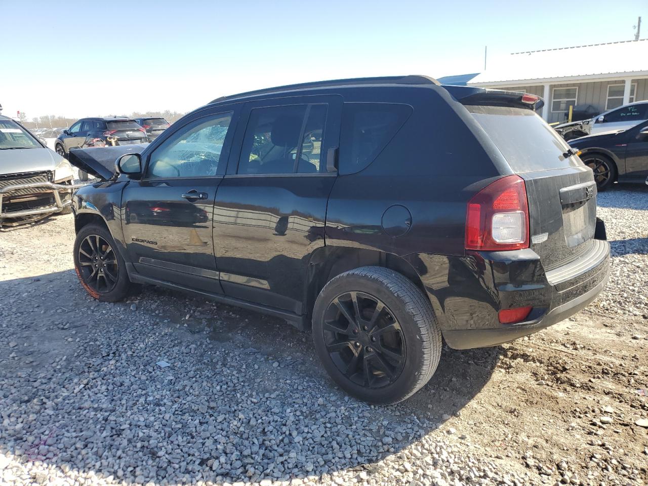 2014 Jeep Compass - Image 2