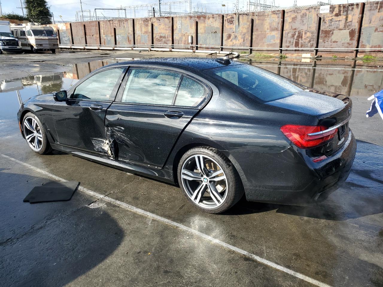 2017 BMW 7er - Image 2