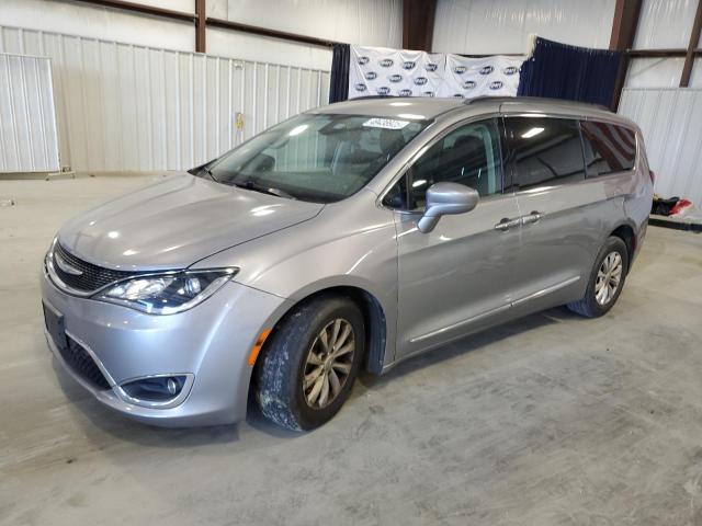 Minivans CHRYSLER PACIFICA 2017 Gray