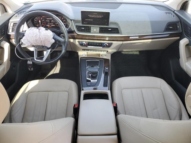  AUDI Q5 2018 Czarny