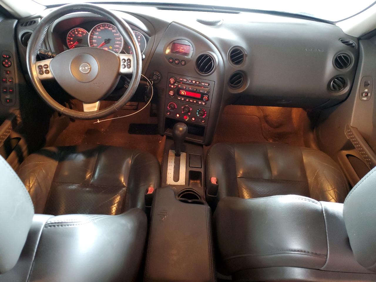 2004 Pontiac Grand Prix Gt2 VIN: 2G2WS522141217359 Lot: 49015255