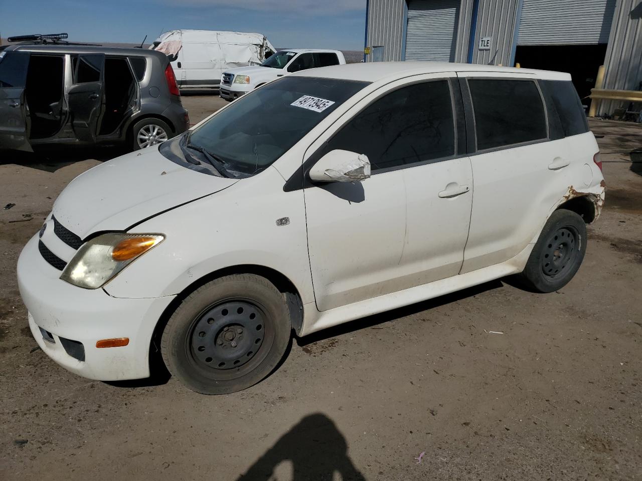 2006 Toyota Scion Xa for Sale in Albuquerque, NM - All Over
