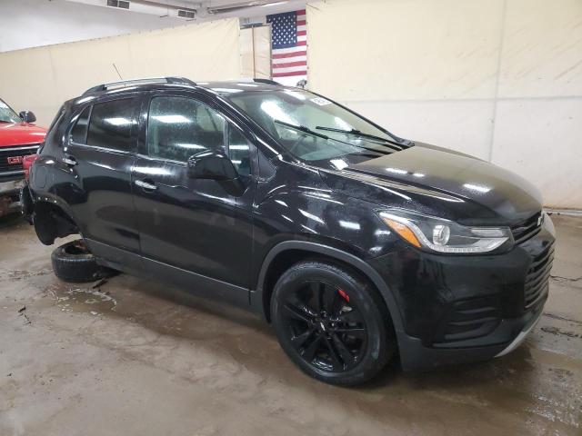  CHEVROLET TRAX 2019 Black