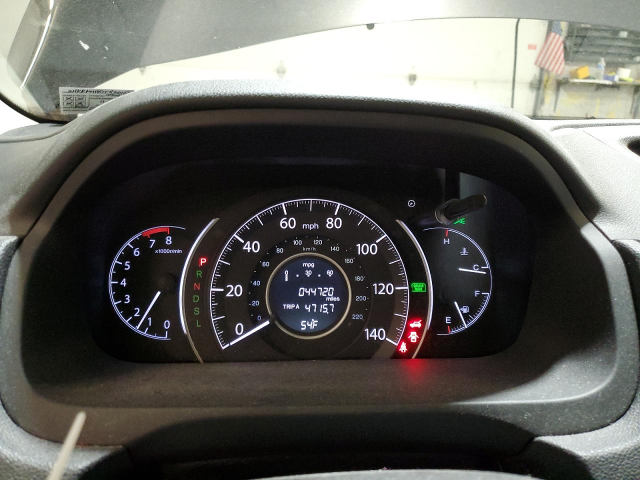 2015 Honda CR-V - Image 9