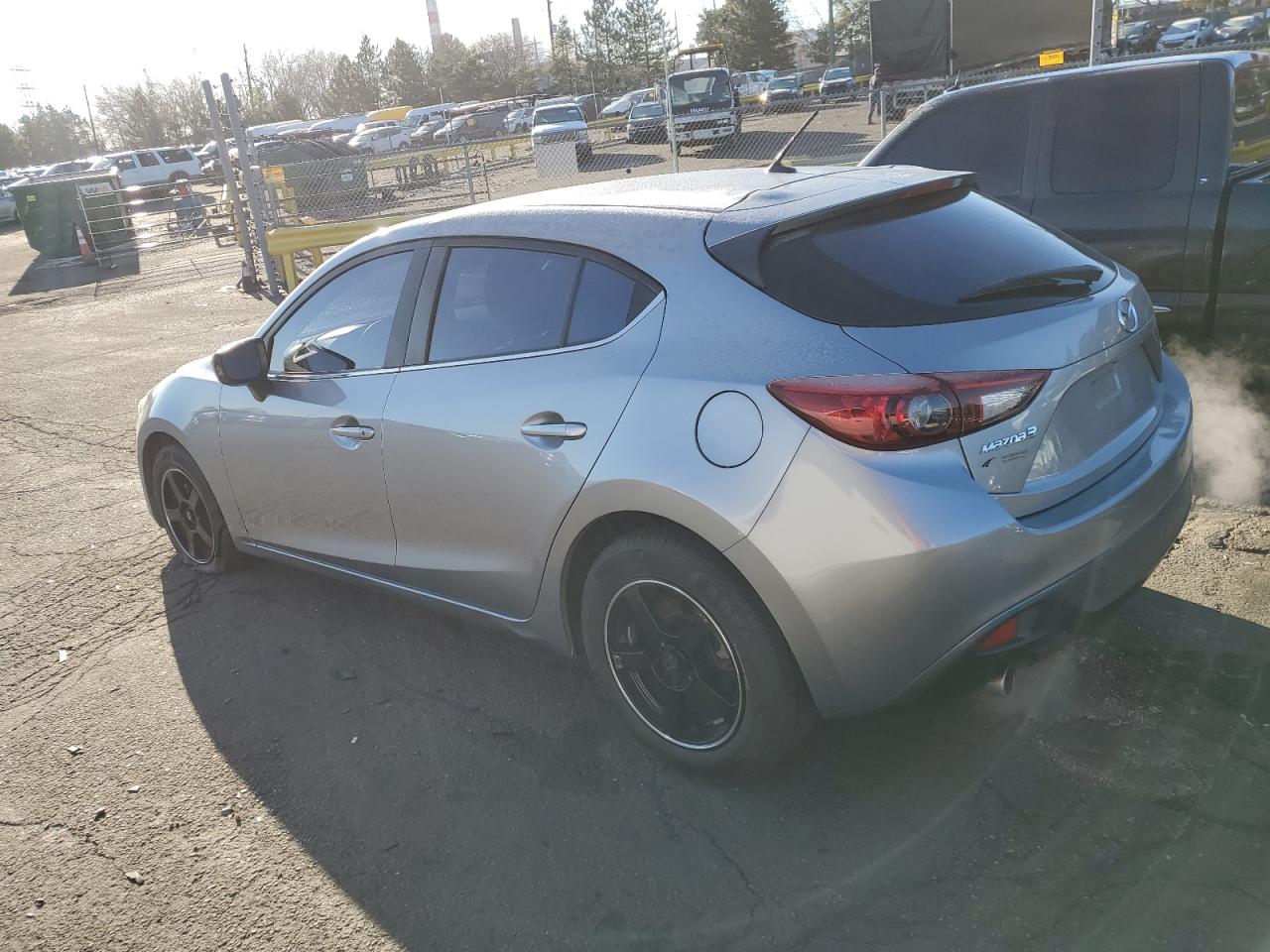 2016 Mazda 3 - Image 2