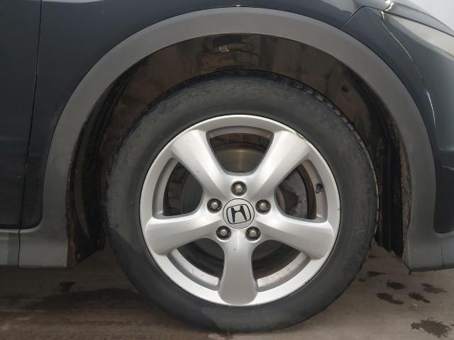 2009 HONDA CIVIC TYPE