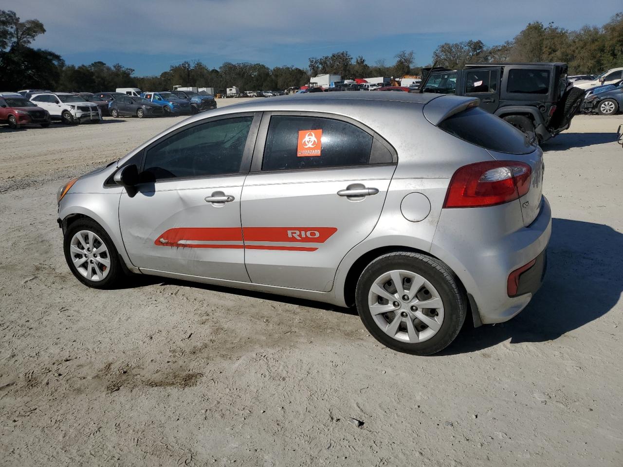 2016 Kia Rio - Image 2